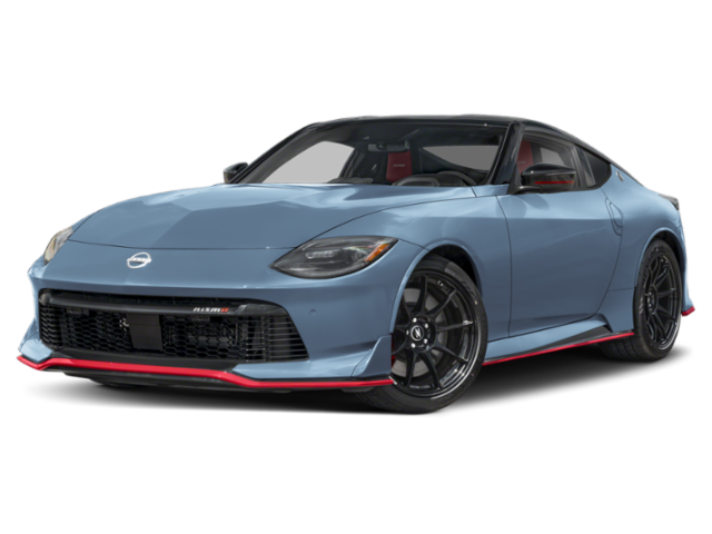 2026 Nissan Z Nismo photo 3