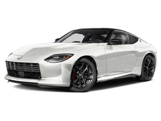 New 2026 Nissan Z Performance