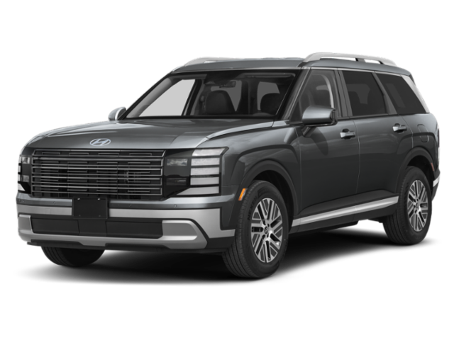 New 2026 Hyundai PALISADE Hybrid Blue SEL 7