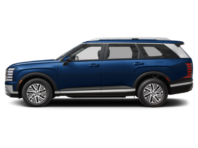 New 2026 Hyundai PALISADE Hybrid Blue SEL 4