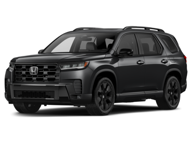 Used 2026 Honda Pilot Black Edition