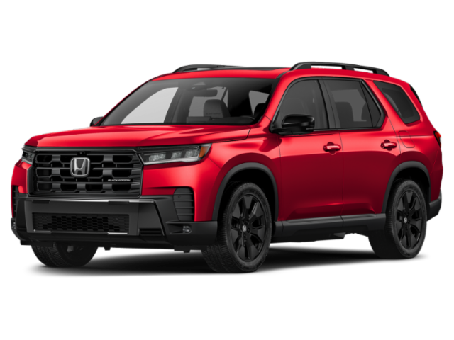 Used 2026 Honda Pilot Black Edition