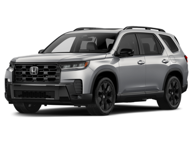 New 2026 Honda Pilot Black Edition