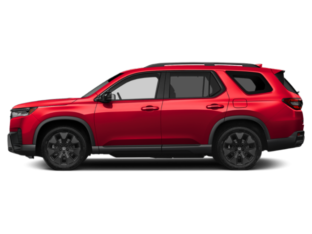 Used 2026 Honda Pilot Black Edition