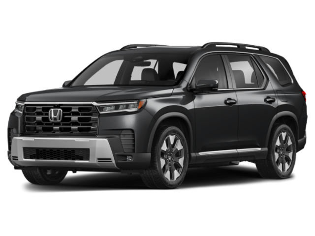 New 2026 Honda Pilot Elite