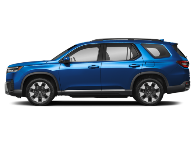 New 2026 Honda Pilot Elite
