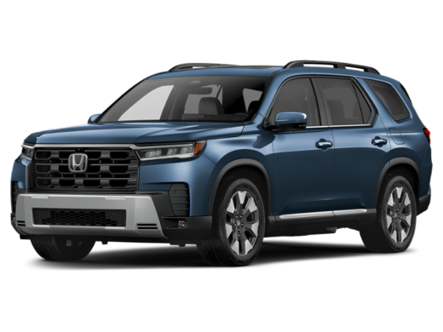 New 2026 Honda Pilot Touring