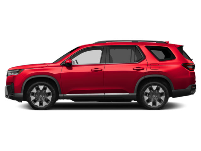 New 2026 Honda Pilot EX-L