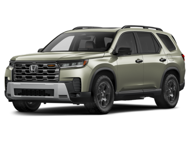 New 2026 Honda Pilot TrailSport