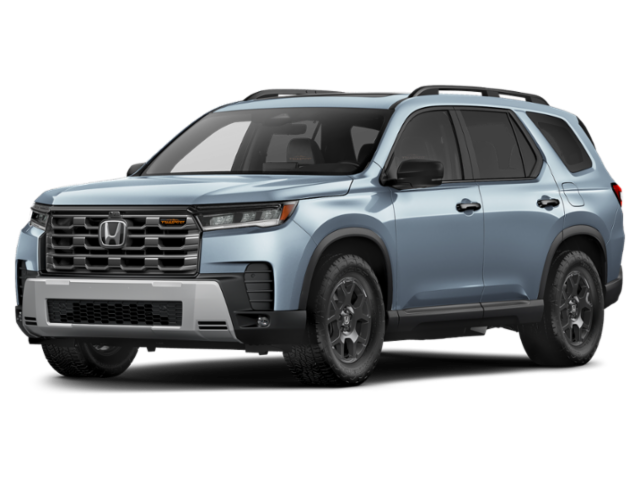 New 2026 Honda Pilot TrailSport