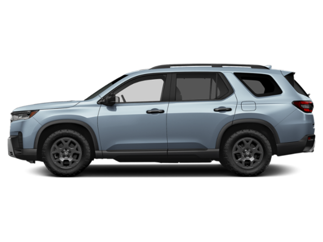 New 2026 Honda Pilot TrailSport