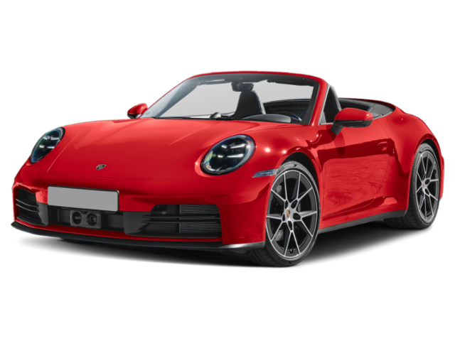 Pre-Owned 2026 Porsche 911 Carrera