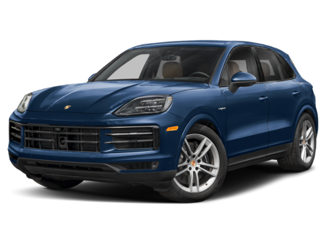 Used 2026 Porsche Cayenne