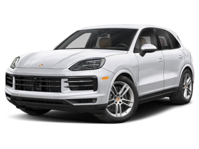 Used 2026 Porsche Cayenne