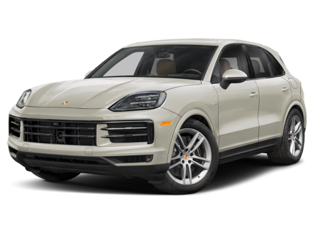 Used 2026 Porsche Cayenne
