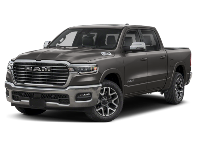 2026 RAM Ram 1500 Pickup Laramie's photo