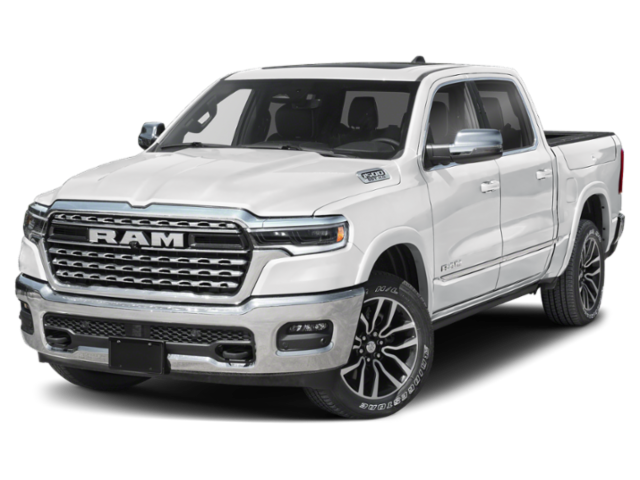 2026 Ram 1500 Big Horn photo 2