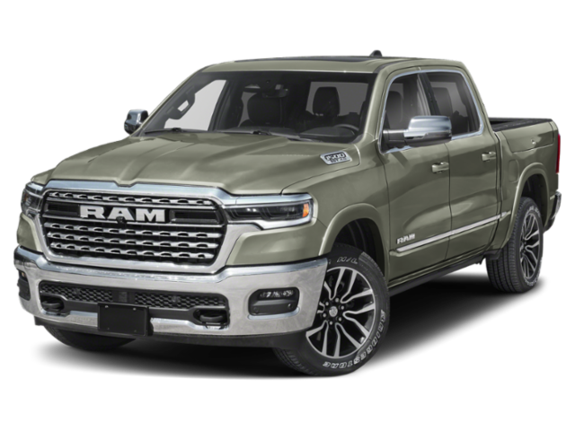 2026 Ram 1500 Big Horn photo 3