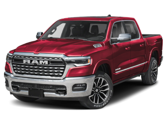 2026 Ram 1500 Big Horn photo 4