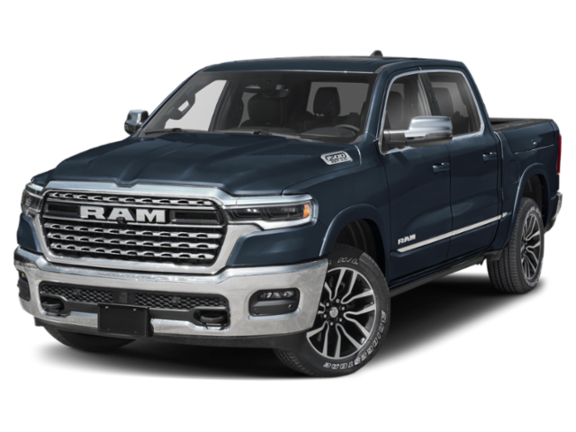 2026 RAM Ram 1500 Pickup Limited's photo
