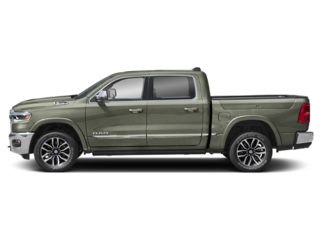 Nuevo 2026 Ram 1500 Laramie