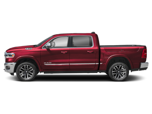 Nuevo 2026 Ram 1500 Laramie