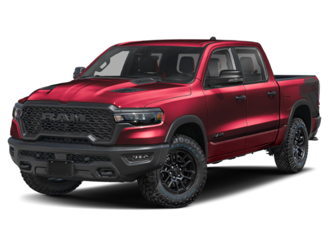 2026 Ram 1500 Rebel photo 2