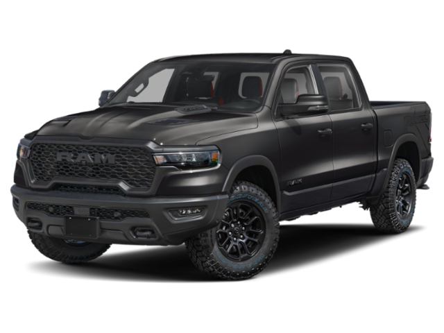 2026 RAM Ram 1500 Pickup Rebel's photo
