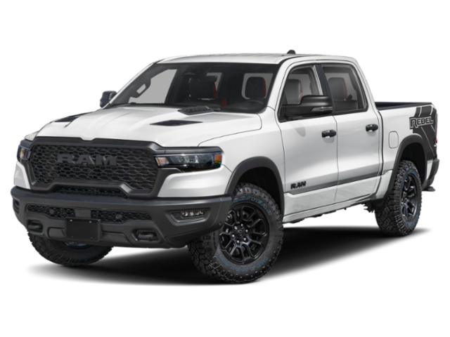 New 2026 Ram 1500 Rebel