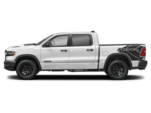 2026 Ram 1500 Rebel photo 2