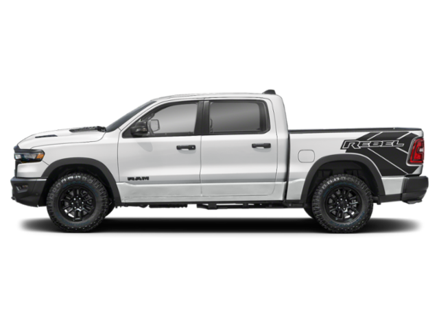 New 2026 Ram 1500 Rebel
