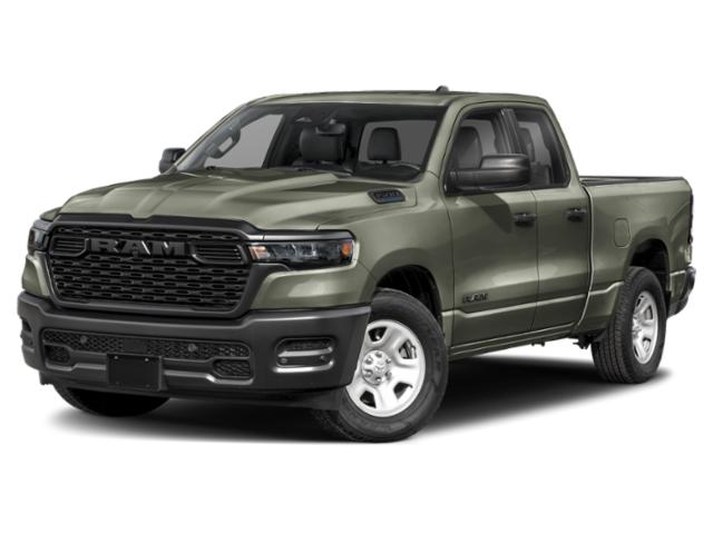 New 2026 Ram 1500 Tradesman