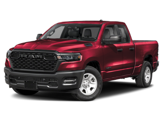 New 2026 Ram 1500 Tradesman
