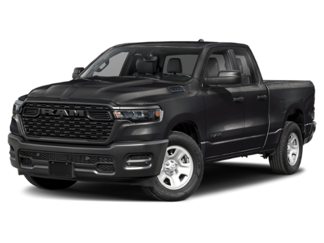 New 2026 Ram 1500 Tradesman