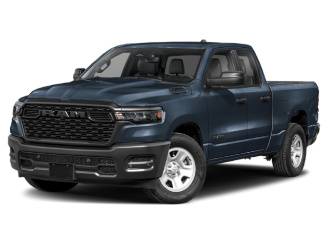 New 2026 Ram 1500 Tradesman