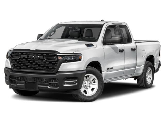 New 2026 Ram 1500 Tradesman
