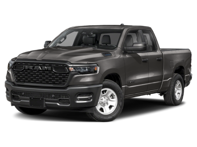 New 2026 Ram 1500 Tradesman