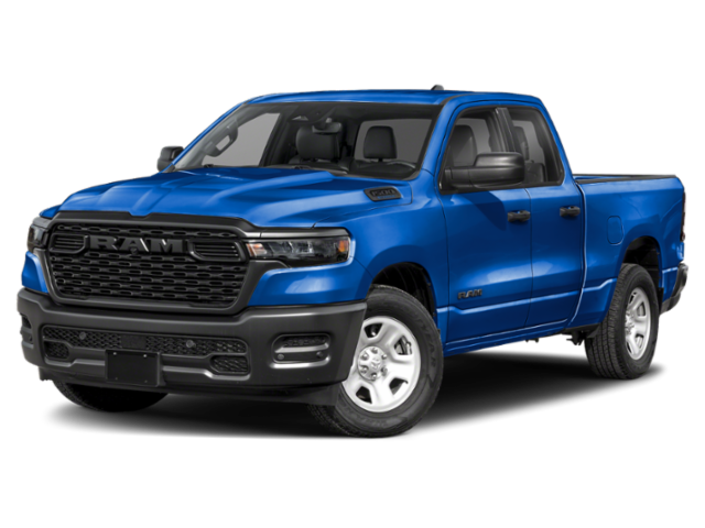 New 2026 Ram 1500 Tradesman