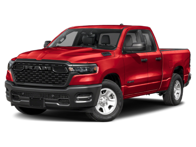 New 2026 Ram 1500 Tradesman