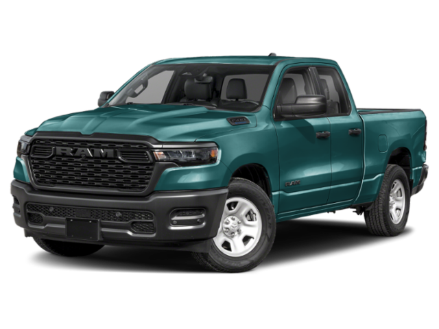 New 2026 Ram 1500 Tradesman