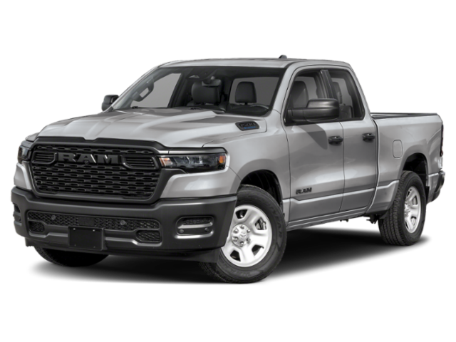 New 2026 Ram 1500 Tradesman