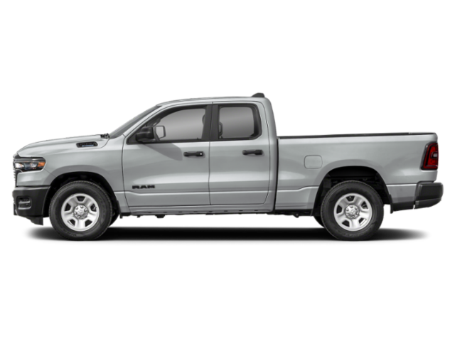 New 2026 Ram 1500 Tradesman