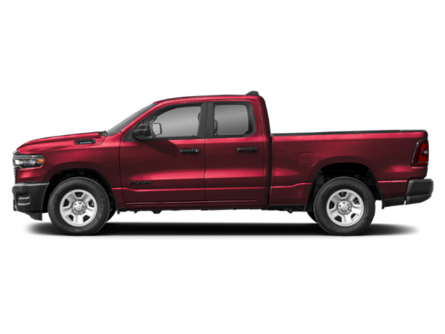 New 2026 Ram 1500 Tradesman