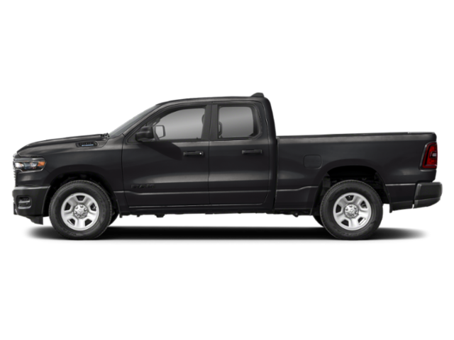 New 2026 Ram 1500 Tradesman
