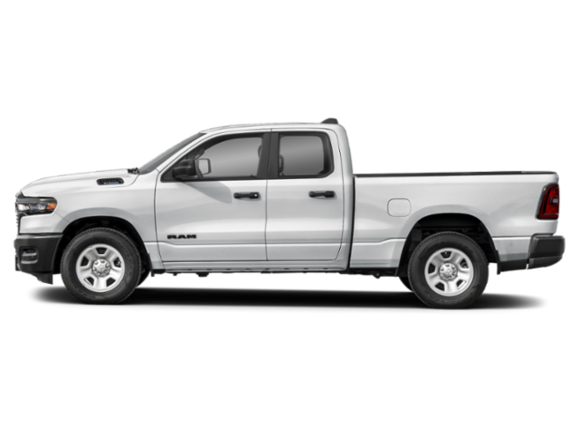 New 2026 Ram 1500 Tradesman