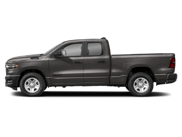 New 2026 Ram 1500 Tradesman