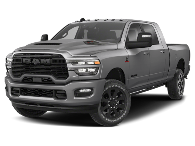 2026 Ram 2500 Laramie photo 2