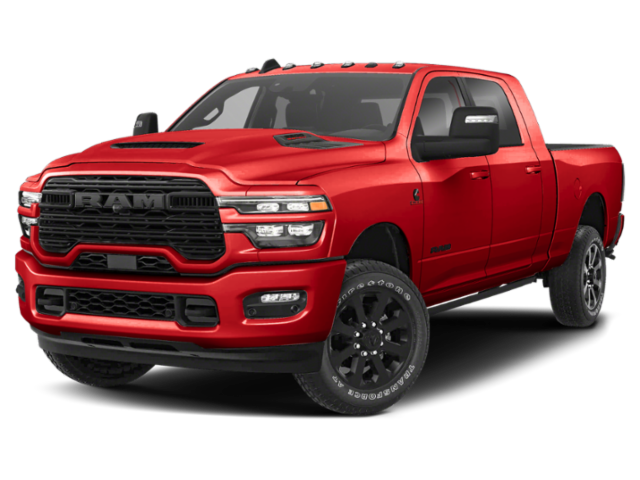 2026 Ram 2500 Laramie photo 3