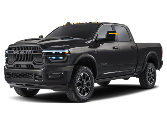 2026 RAM Ram 2500 Pickup Rebel