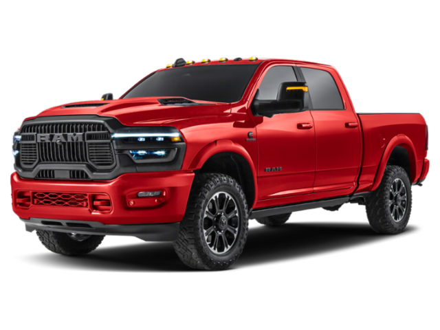 2026 Ram 2500 Power Wagon photo 2